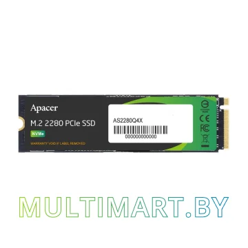SSD диск Apacer AS2280Q4X 2TB (AP2TBAS2280Q4X-1) картинка 2